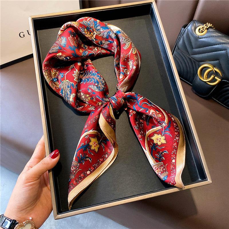 Silk Scarf
