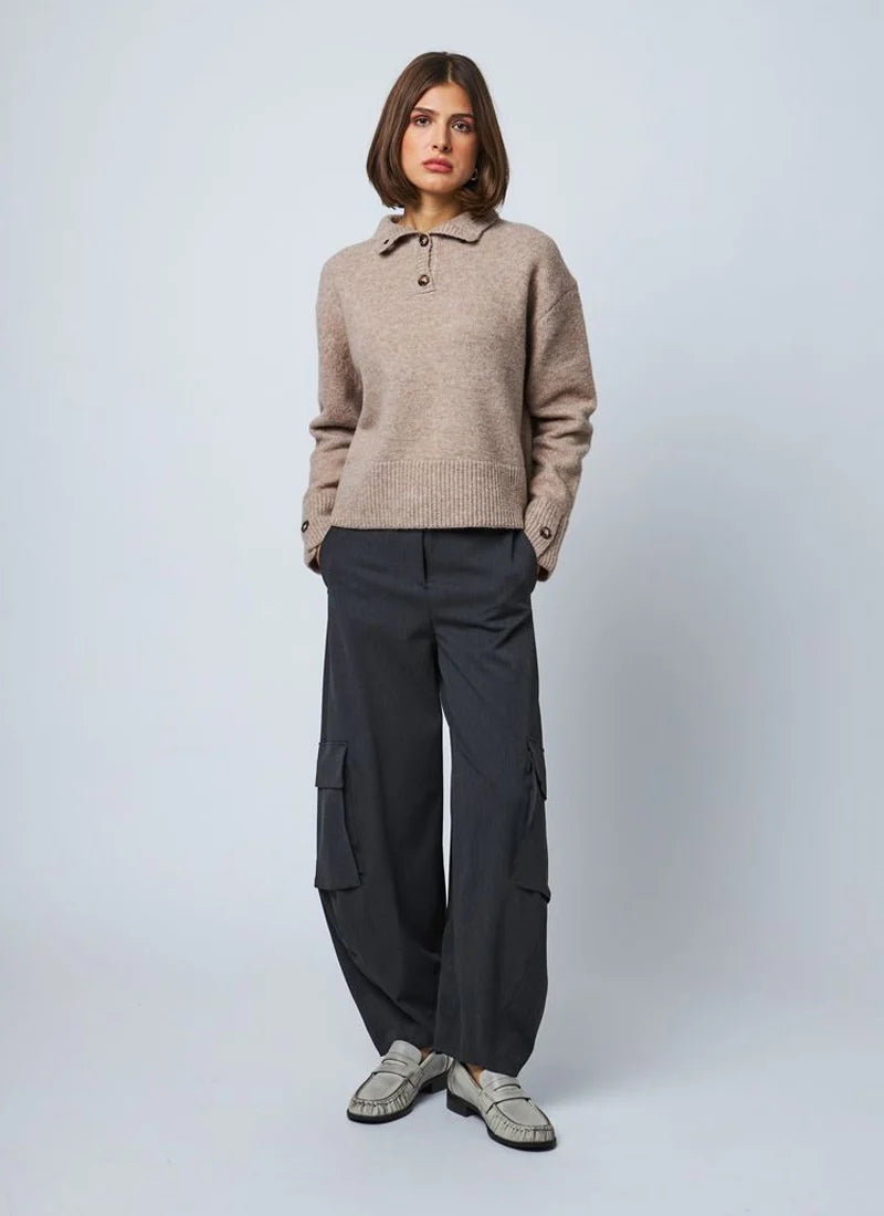 Flora Knit