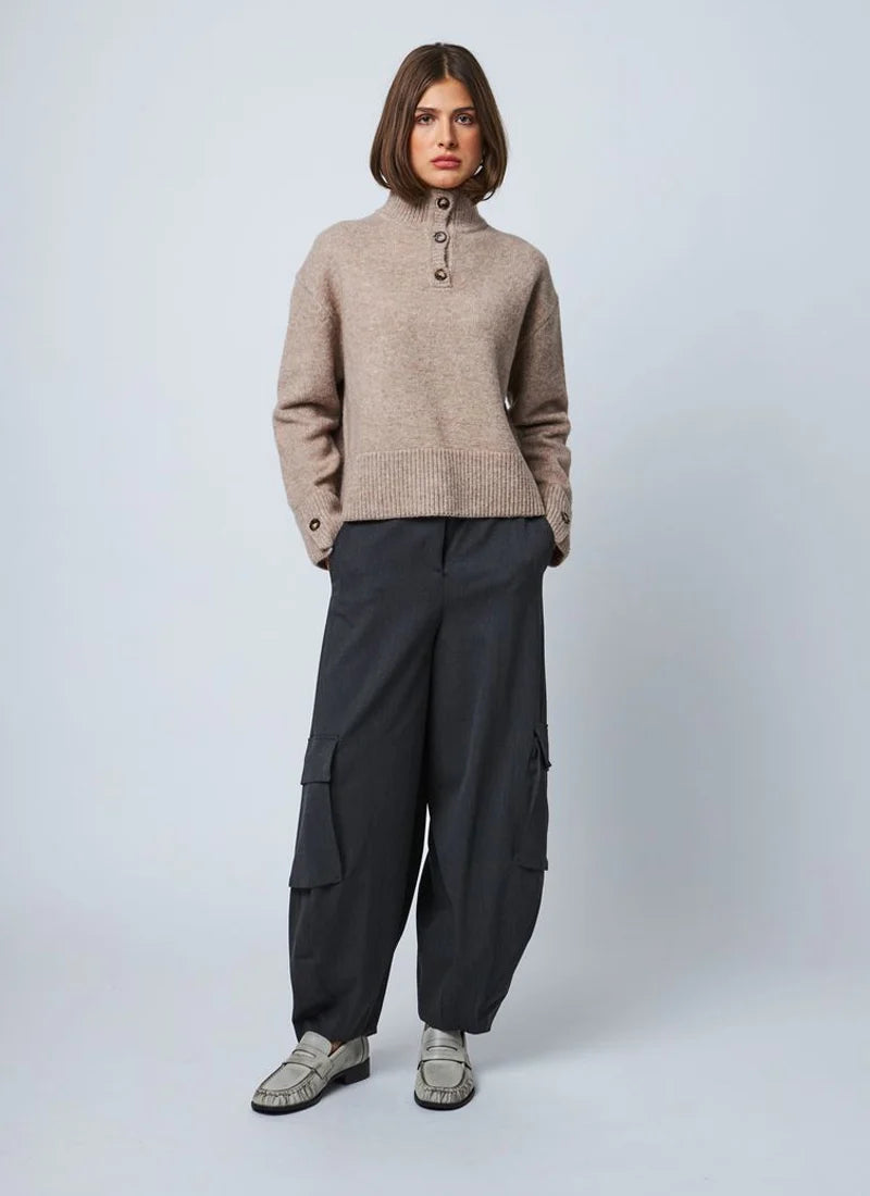 Flora Knit