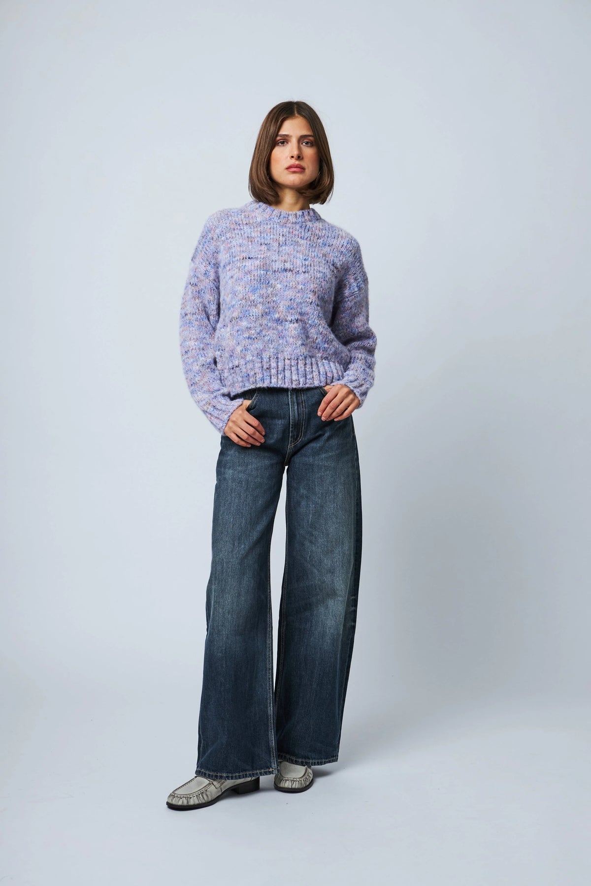 Hattie Knit