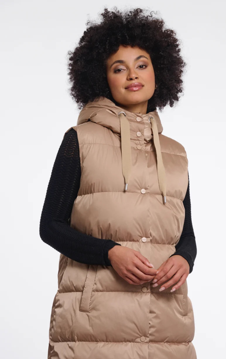 Logan Reversible Waistcoat