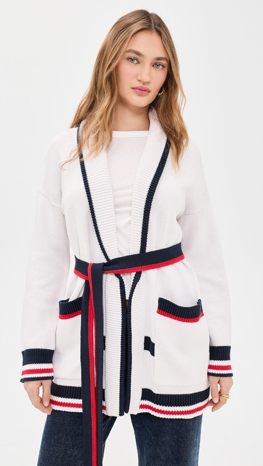 Set Sail Cardigan