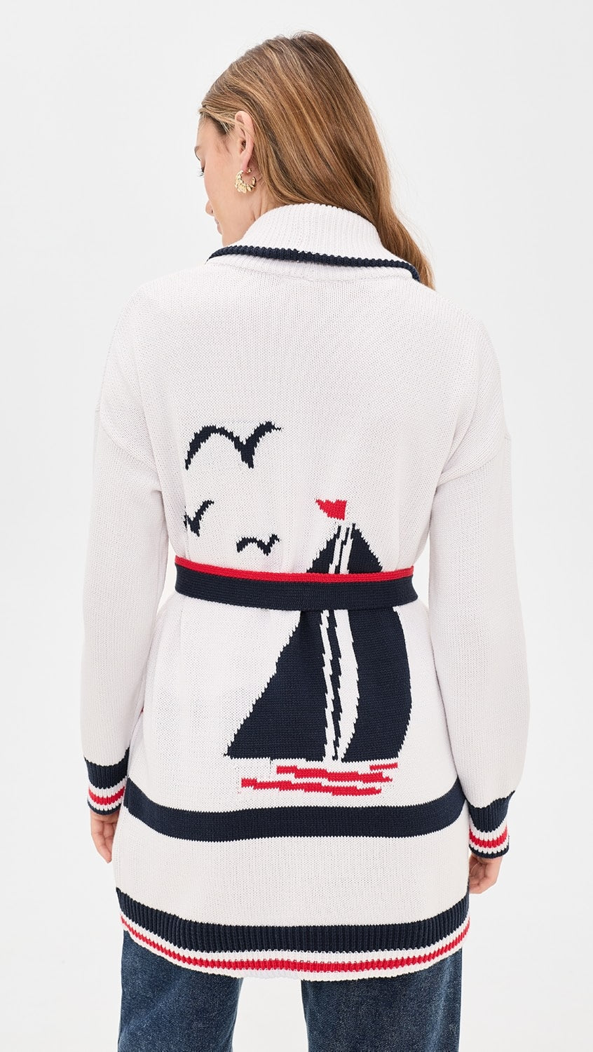 Set Sail Cardigan