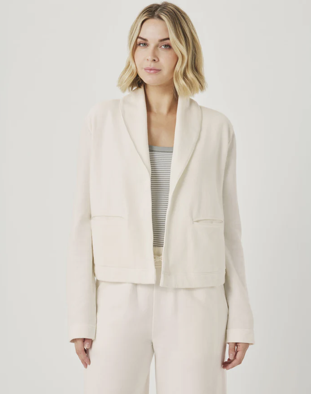Greta Terry Blazer