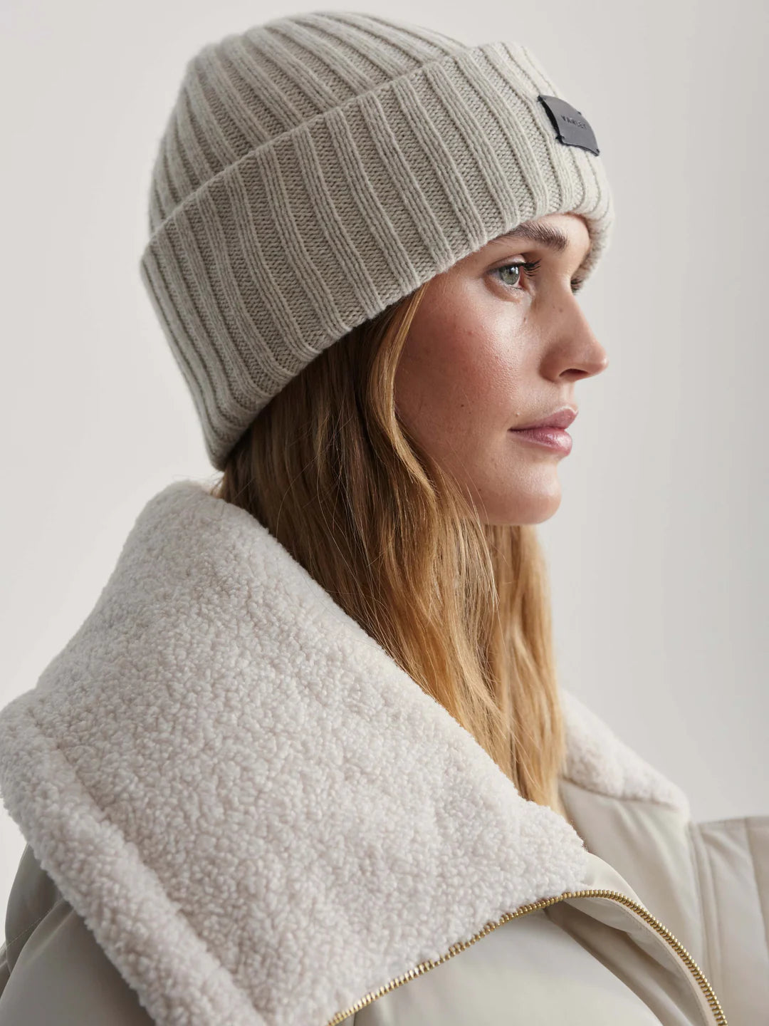 Elva Rib Beanie